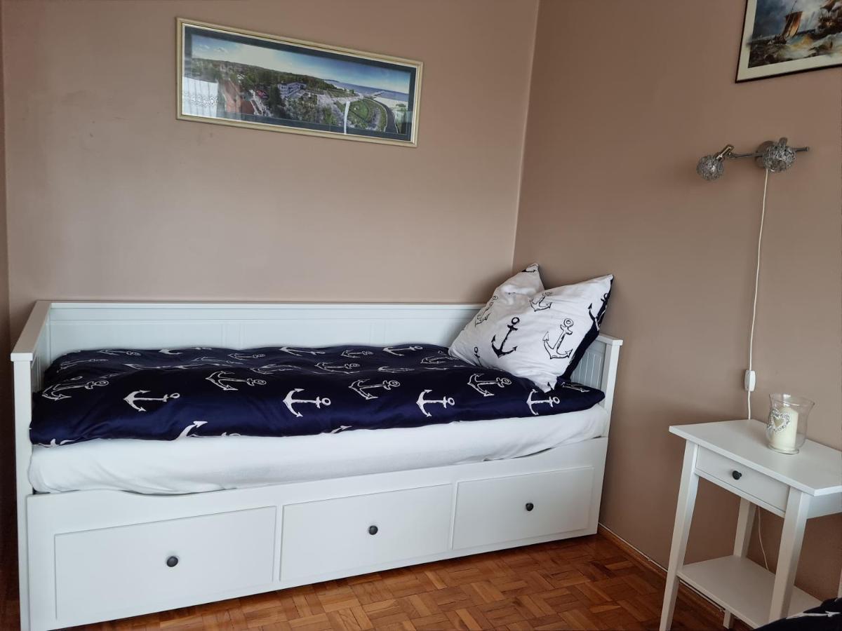 Mieszkanie U Otylii Sopot Luaran gambar