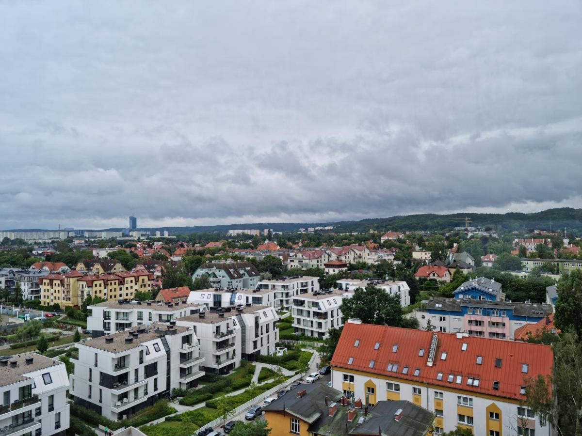 Mieszkanie U Otylii Sopot Luaran gambar