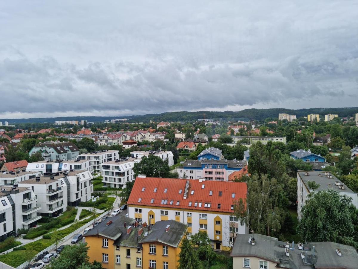 Mieszkanie U Otylii Sopot Luaran gambar