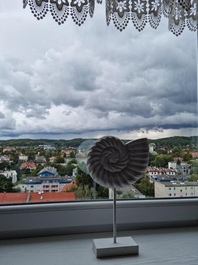 Mieszkanie U Otylii Sopot Luaran gambar