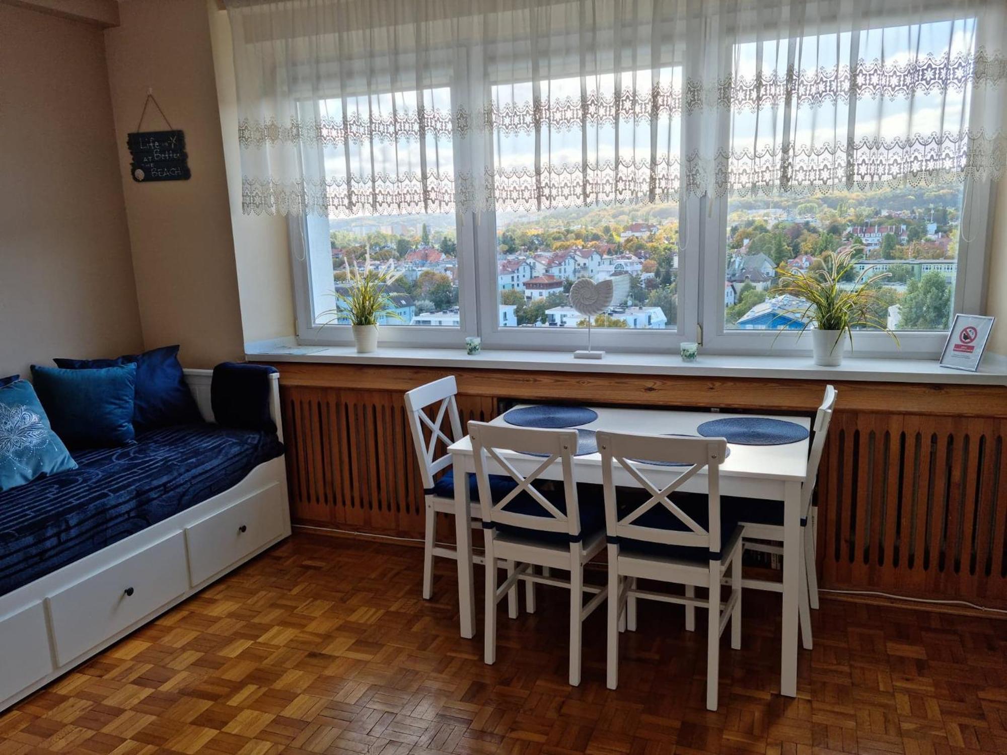 Mieszkanie U Otylii Sopot Luaran gambar