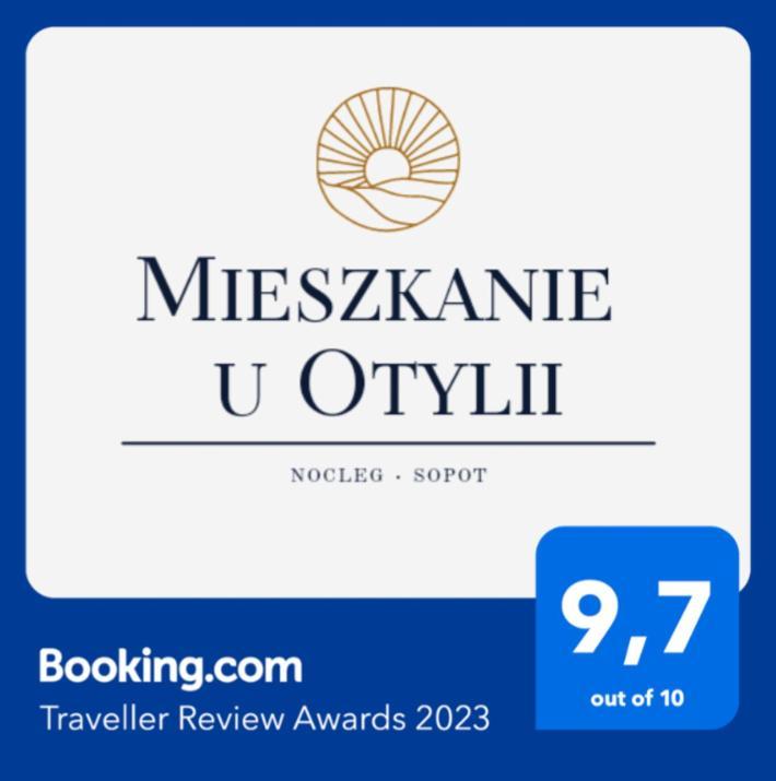 Mieszkanie U Otylii Sopot Luaran gambar